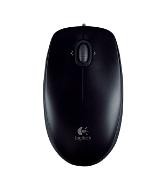  Logitech B100 Black