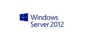 Microsoft Windows Server Standard 2012
