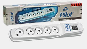   PILOT-L New 10A, 5+1 ,  3.0 