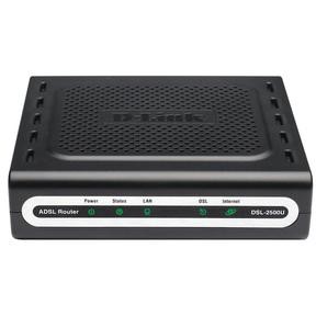 D-LINK DSL-2500U /D4B  Ethernet 