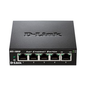 D-LINK DES-1005D / N3A   5x10