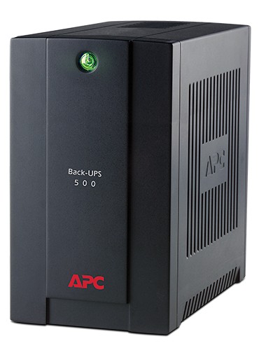 UPS APC Back-500VA (BC500-RS)