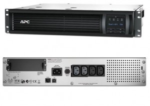 UPS APC Smart 2U Rack Mount-750VA (SUA750RMI2U)