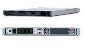 UPS APC Smart 1U Rack Mount-1000W (SUA1000RMI1U)
