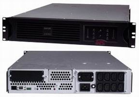 UPS APC Smart 2U Rack Mount-3000VA (SUA3000RMI2U)