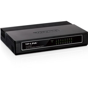 TP-LINK TL-SF1016D  16-port