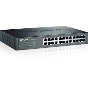 TP-LINK TL-SG1024D 24-port Gigabit Desktop