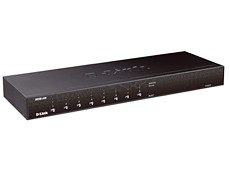 D-LINK KVM-440 KVM-  8 