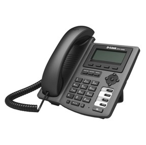 D-LINK DPH-150S / F4A VoIP , LCD display (SIP)
