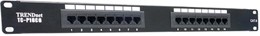 TRENDnet TC-P16C6 - 19", 16xRJ-45, PowerCat 6, UTP