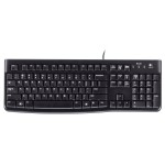  Logitech K120 (USB) black