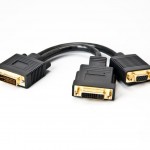  DVI-I/ DVI-D+VGA