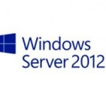 Microsoft Windows Server Standard 2012