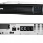 UPS APC Smart 2U Rack Mount-750VA (SUA750RMI2U)