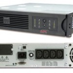 UPS APC Smart 2U Rack Mount-1500VA (SUA1500RMI2U)