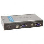 D-LINK DKVM-4U KVM-  4  USB