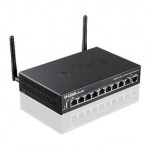 D-LINK DSR-250N VPN  