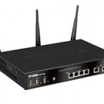 D-LINK DSR-1000N   Wireless VPN Firewall