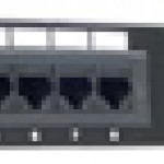 TRENDnet TC-P16C6 - 19", 16xRJ-45, PowerCat 6, UTP